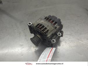 Gebruikte Dynamo Peugeot 308 (4A/C) 1.4 VTI 16V Prijs op aanvraag aangeboden door Autodemontage M.J. Rutte B.V.