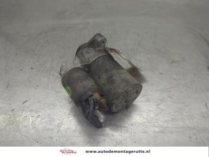 O199614 Gebruikte startmotor Chevrolet Aveo