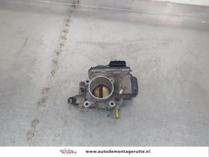 O199617 Gebruikte gasklephuis Honda Civic