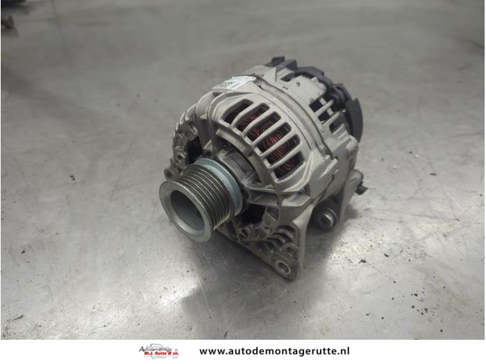 Gebruikte Alternator Seat Ibiza O199634