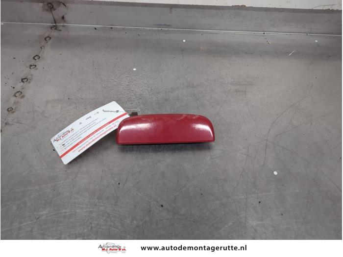 Gebruikte Deurgreep 4Deurs rechts-voor Nissan Pixo O199638