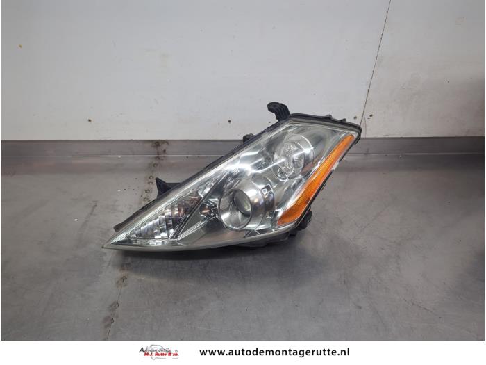 Gebruikte Koplamp links Nissan Murano O199651