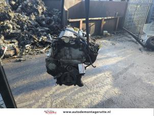 O199658 Gebruikte motor Opel Zafira
