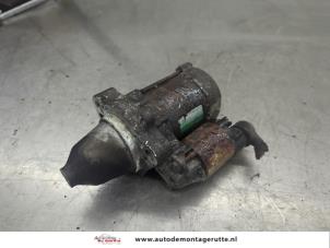 O199661 Gebruikte startmotor Honda Jazz