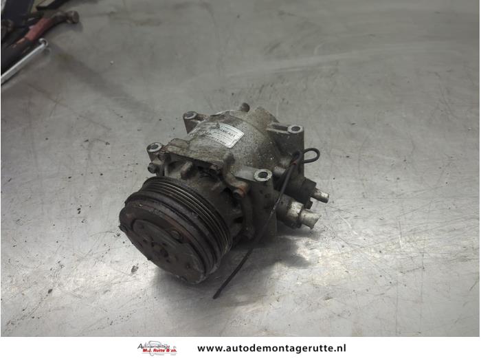 Gebruikte Pomp Airco Honda Jazz O199662