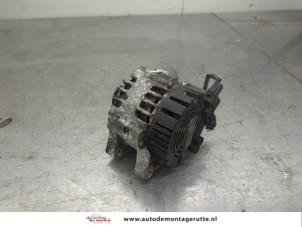 O199663 Gebruikte dynamo Peugeot 307