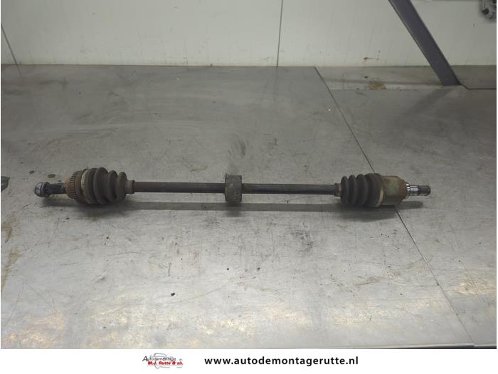 Gebruikte Aandrijfas rechts-voor Suzuki Ignis O199665