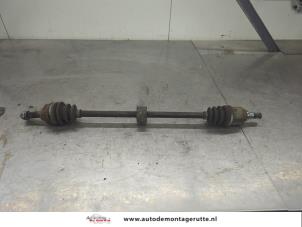 O199665 Gebruikte aandrijfas rechts-voor Suzuki Ignis