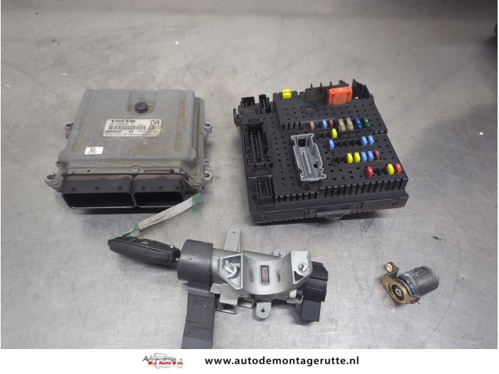 Gebruikte Contactslot + computer Volvo XC90 O199666