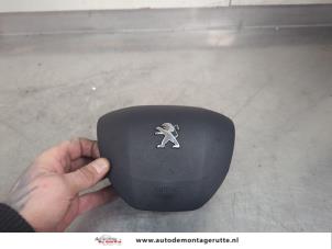 O199706 Gebruikte airbag links (stuur) Peugeot 2008