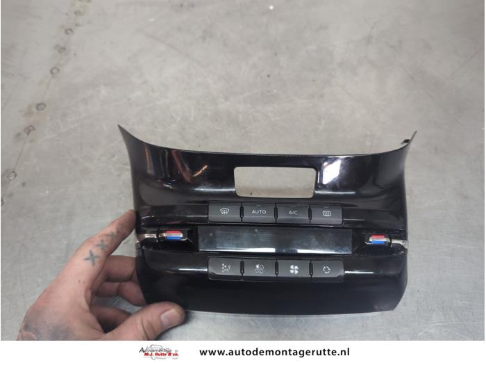 Gebruikte Chaufage Bedieningspaneel Peugeot 2008 O199708