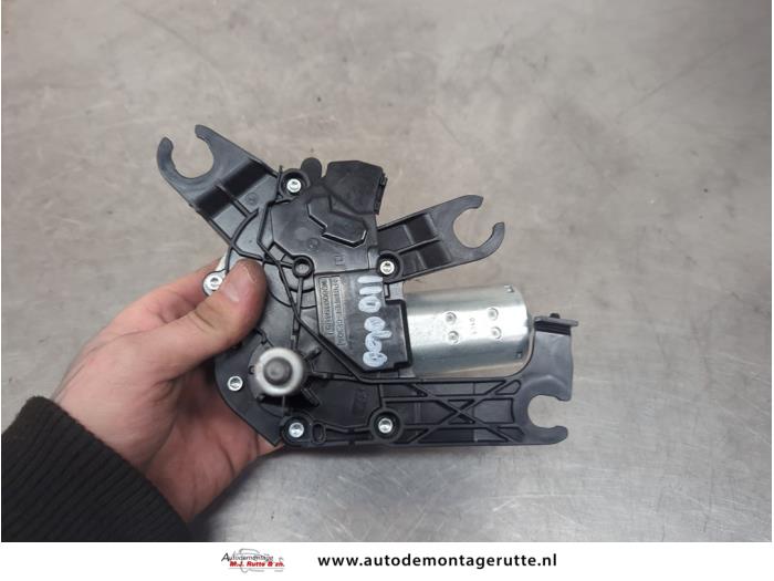 Gebruikte Motor Ruitenwisser achter Peugeot 2008 O199718