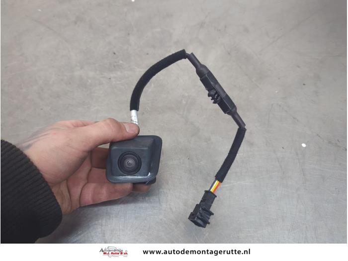 Gebruikte Camera achteruitrijden Peugeot 2008 O199720