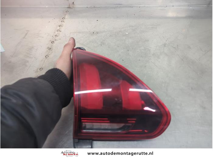 Gebruikte Achterlicht links Peugeot 2008 O199723
