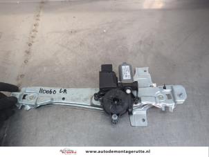 O199726 Gebruikte raammechaniek 4deurs links-achter Peugeot 2008