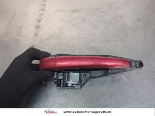 O199729 Gebruikte deurgreep 4deurs links-achter Peugeot 2008