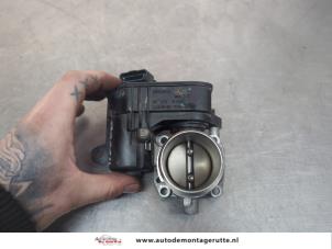 O199741 Gebruikte gasklephuis Peugeot 2008