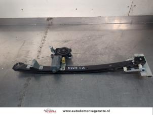O199753 Gebruikte ruitmechaniek 4deurs links-achter Volvo XC90