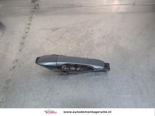 O199755 Gebruikte portiergreep 4deurs links-achter Volvo XC90