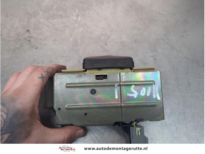Gebruikte Slotmechaniek Achterklep Volvo XC90 O199769