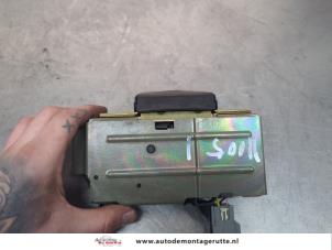 O199769 Gebruikte achterklep slotmechaniek Volvo XC90