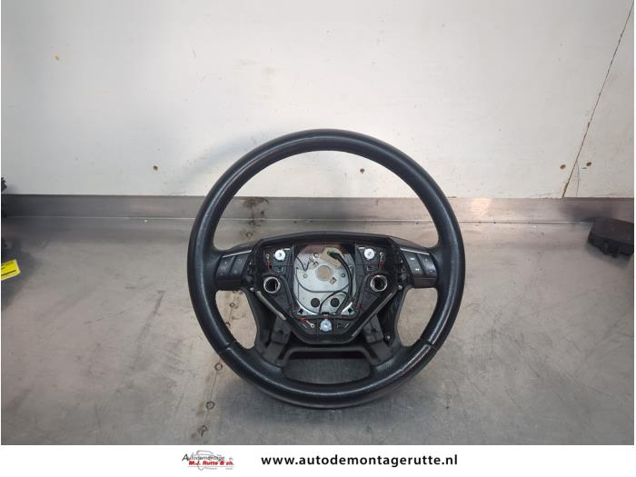 Gebruikte Stuurwiel Volvo XC90 O199781