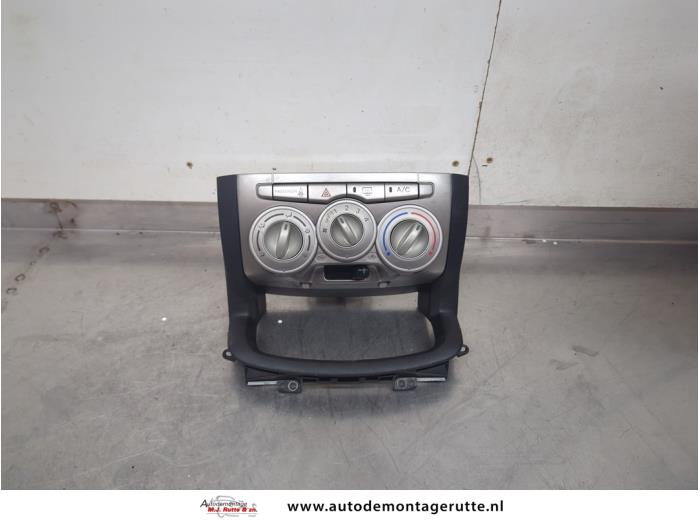Gebruikte Chaufage Bedieningspaneel Daihatsu Sirion O199797