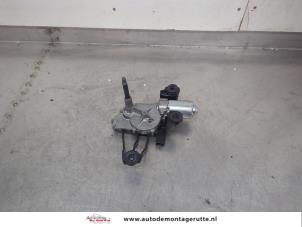 O199799 Gebruikte ruitenwissermotor achter Citroen C4