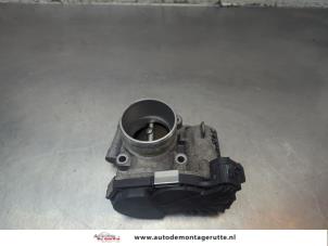 O199812 Gebruikte gasklephuis Opel Astra