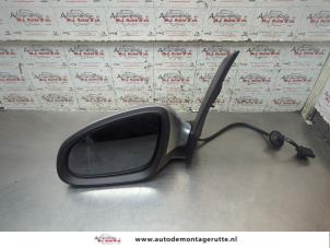 O199816 Gebruikte buitenspiegel links Opel Astra