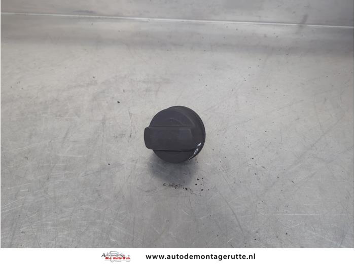 Gebruikte Tankdop Volkswagen Beetle O199826