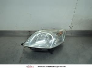 O199834 Gebruikte linker koplamp Citroen Nemo