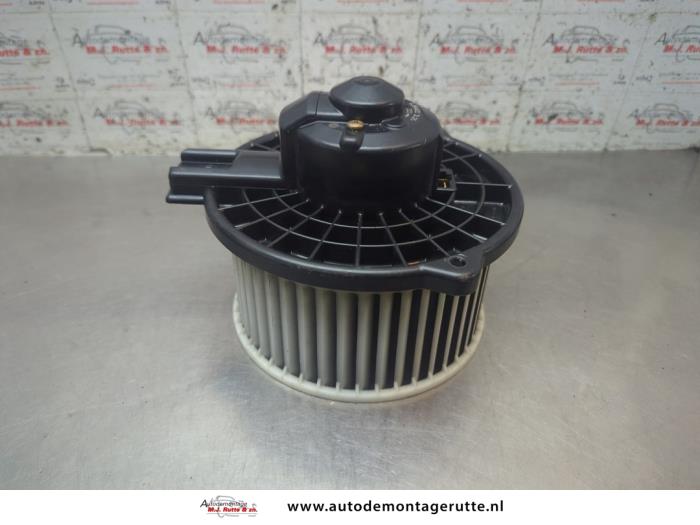 Gebruikte Kachel Ventilatiemotor Mazda 2 O199836