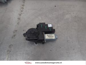 O199846 Gebruikte motor electrisch raam Skoda Fabia