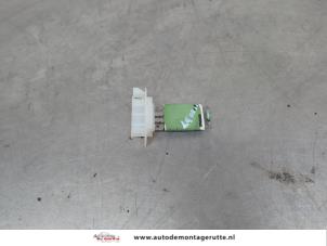 O199858 Gebruikte kachel weerstand Volkswagen Golf Plus