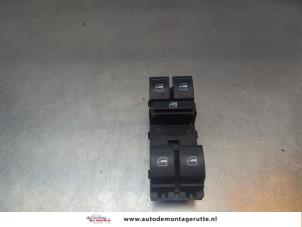 O199859 Gebruikte combischakelaar ramen Volkswagen Golf Plus