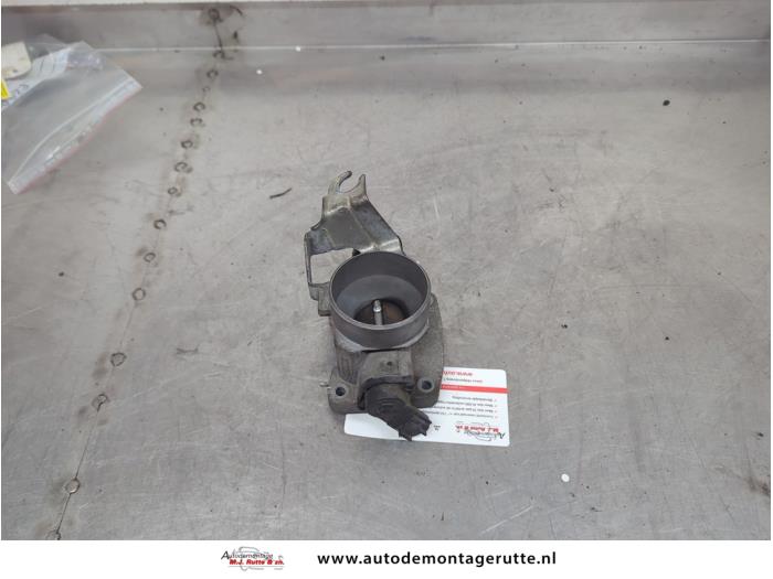Gebruikte Gasklephuis Ford Fiesta O199875