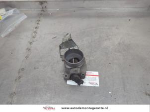 O199875 Gebruikte gasklephuis Ford Fiesta