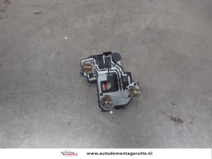 O199884 Gebruikte achterlicht printplaat rechts Peugeot 206