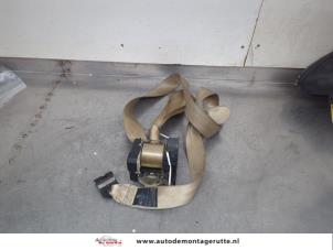 O199887 Gebruikte veiligheidsgordel rechts-voor Volkswagen Golf