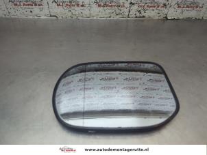 O199890 Gebruikte spiegelglas links Honda Civic