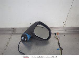 O199898 Gebruikte spiegel buiten rechts Citroen C4 Picasso