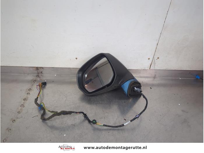 Gebruikte Buitenspiegel links Citroen C4 Picasso O199899