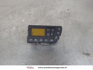 O199903 Gebruikte kachel bedieningspaneel Citroen C4 Picasso