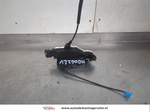 O199907 Gebruikte deurslot mechaniek 4deurs links-voor Citroen C4 Picasso
