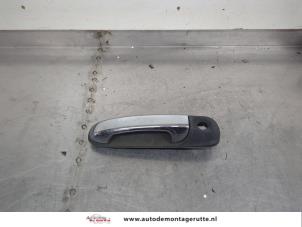 O199918 Gebruikte portiergreep 4deurs links-voor Jeep Cherokee