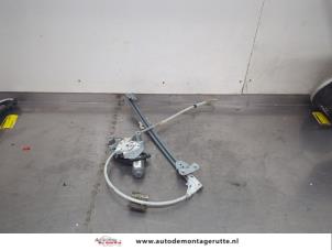 O199920 Gebruikte raammechaniek 4deurs links-achter Jeep Cherokee