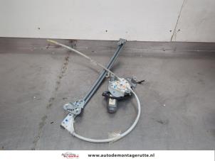 O199921 Gebruikte raammechaniek 4deurs rechts-achter Jeep Cherokee