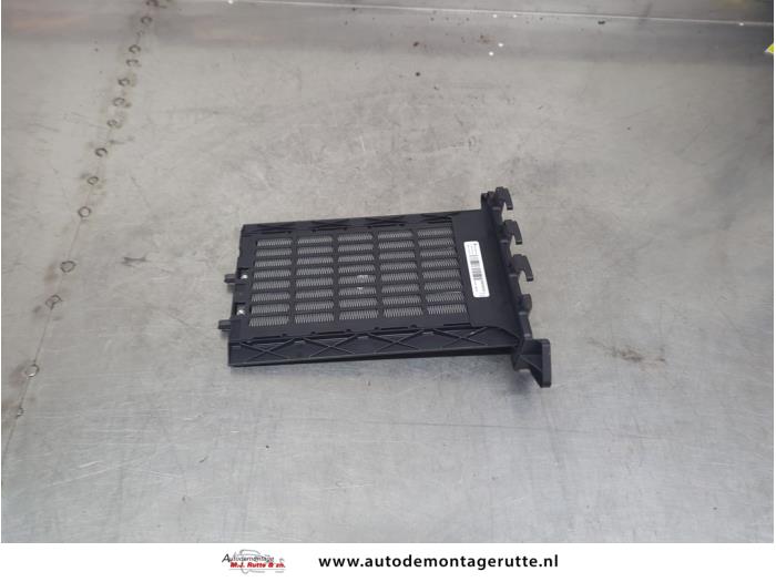 Gebruikte Kachel Verwarmingselement Renault Zoe O199932