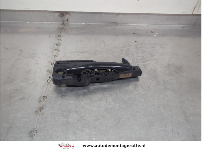 Gebruikte Deurgreep 4Deurs links-voor Renault Zoe O199934